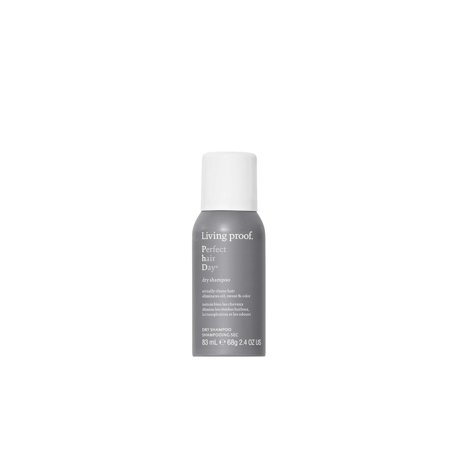HotLiving Proof Perfect Hair Day Dry Shampoo – Absorbs Oil, Sweat, Odor, Cleans Hair, Fresh Scent, Detoxifies Scalp for Women and Men