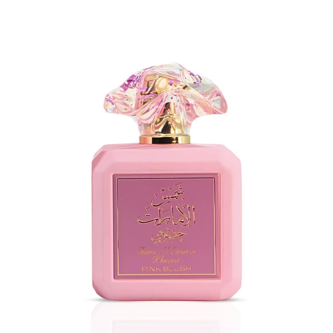 Hot Ard Al Zaafaran Pink Blush Shams Al Emarat Khususi Eau de Parfum Spray 100ml (3.4 oz)