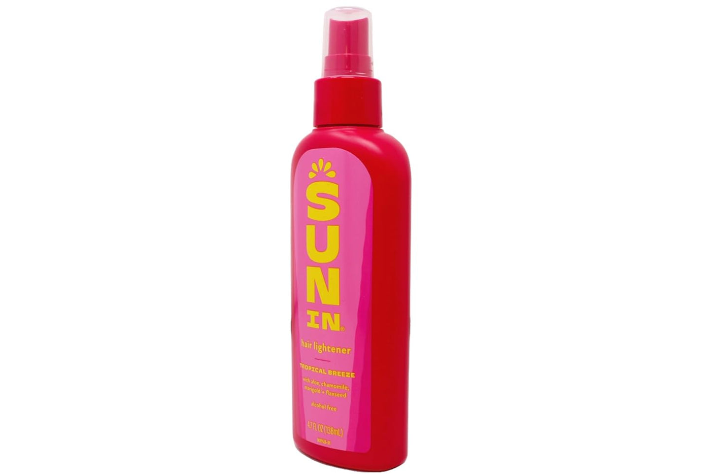 HotSun in Hair Lightener, Tropical Breeze & Lemon Fresh Combo