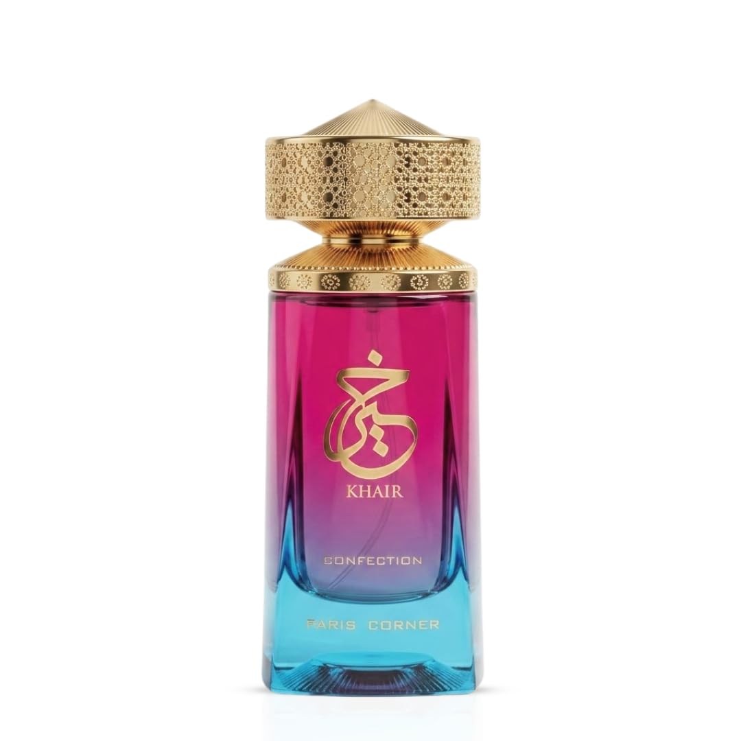 Hot Paris Corner Khair - Confection for Unisex - 3.4 oz EDP Spray