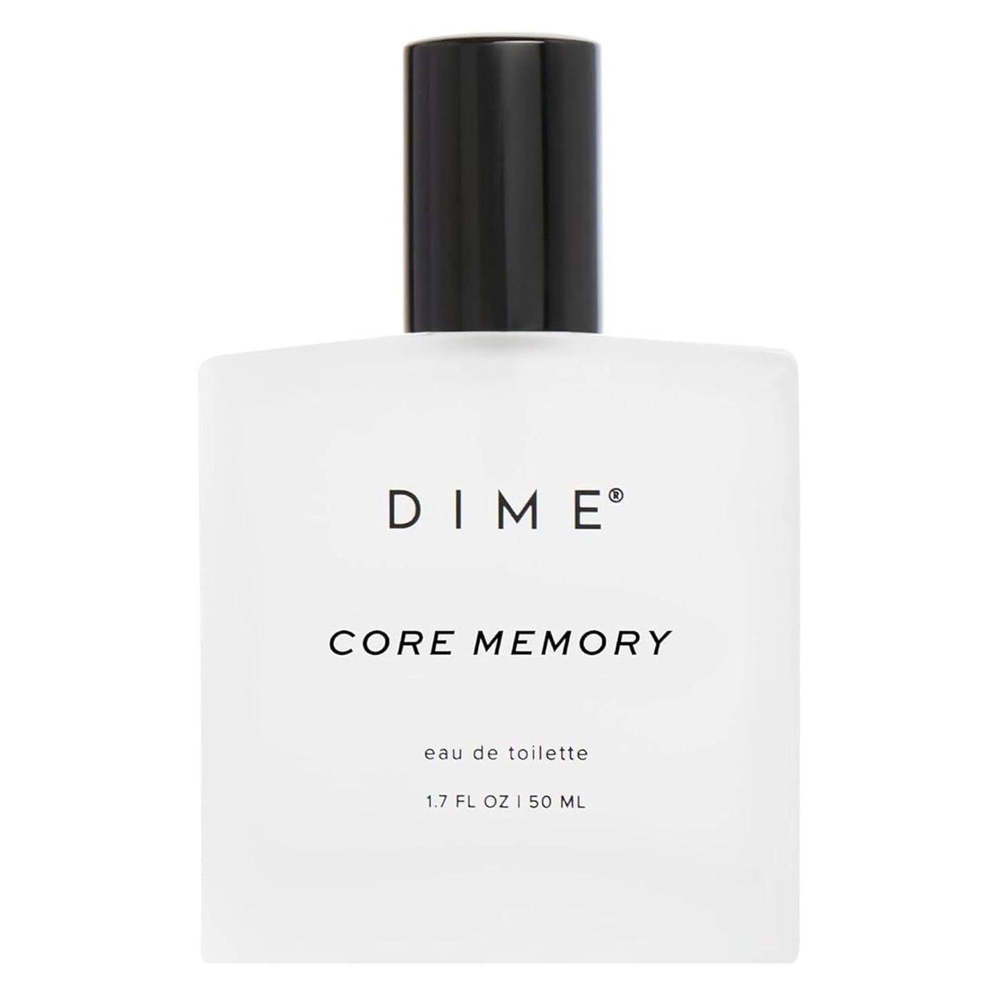 Hot DIME Beauty Core Memory Perfume for Women, Bright & Citrusy Fragrance, 1.7 oz / 50 ml