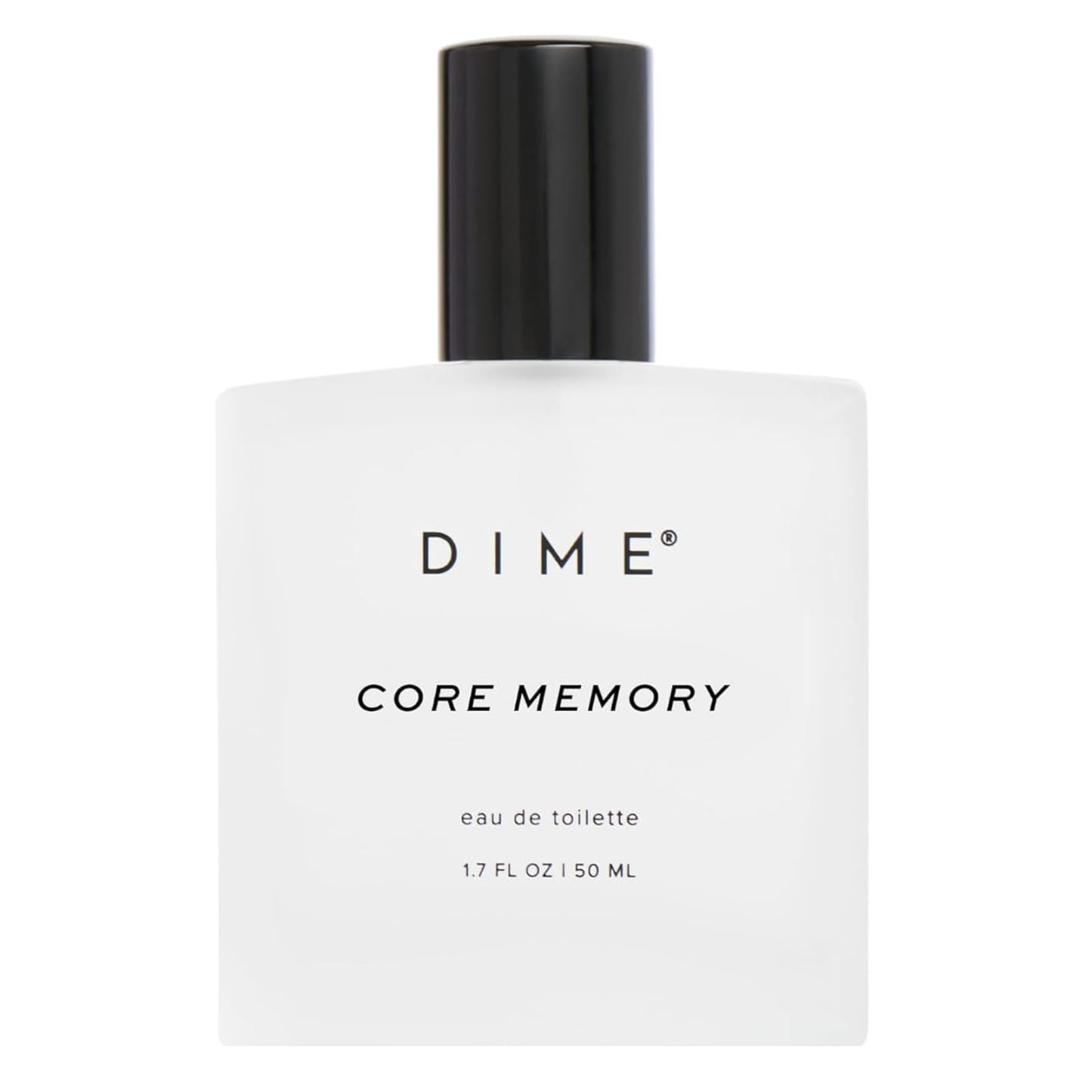 Hot DIME Beauty Core Memory Perfume for Women, Bright & Citrusy Fragrance, 1.7 oz / 50 ml