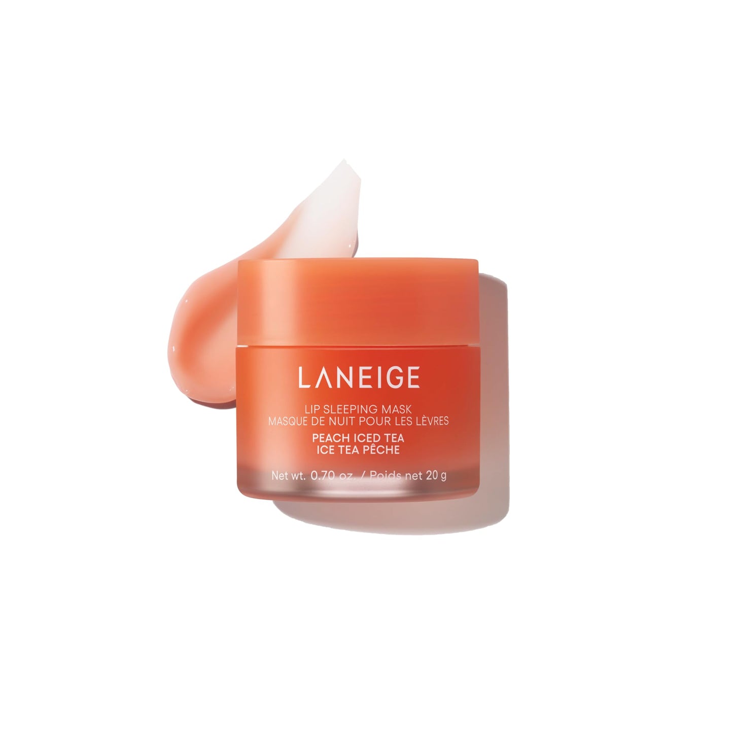 HotLANEIGE Lip Sleeping Mask: Korean Overnight Treatment For Dry Lips | Hydrating & Nourishing Overnight Lip Treatment Mask with Vitamin C, Shea & Murumuru Seed Butter | Now Build Your Own Bespoke Swirl