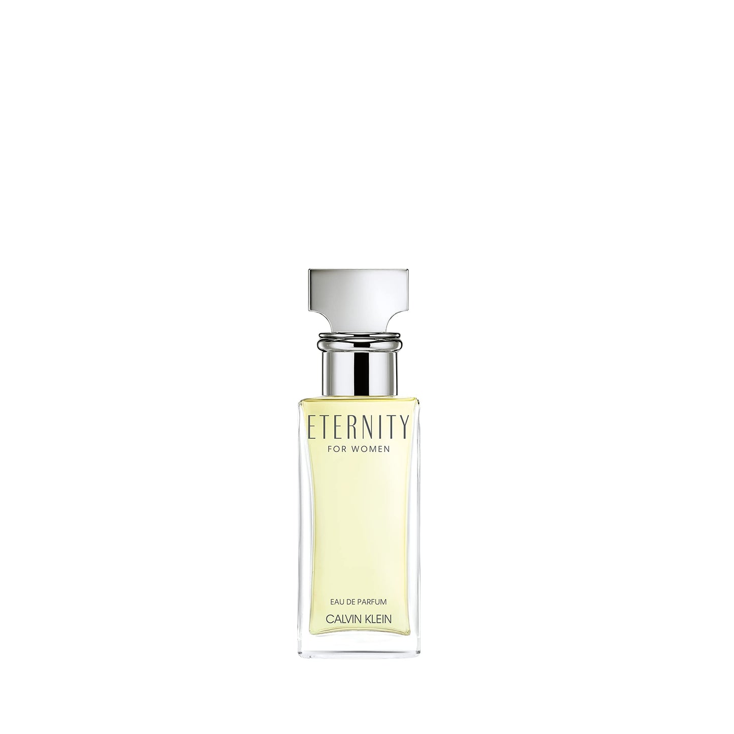 Hot Calvin Klein Eternity Eau de Parfum – Floral Women's Perfume – With Notes of Bergamot, White Lily, White Rose, Sandalwood & Amber – Long Lasting Fragrance