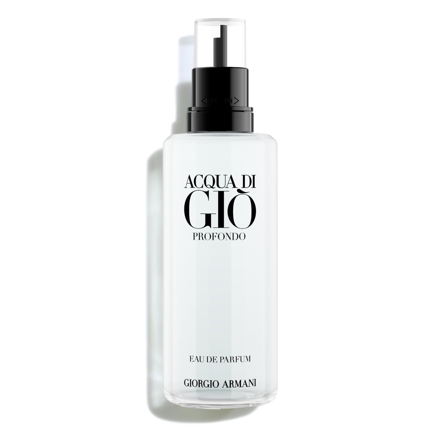 Hot Armani Beauty - Acqua di Giò Profondo - Eau de Parfum - Cologne for Men - Fresh & Aromatic Men’s Fragrance - Mandarin, Lavender, Cedarwood Notes
