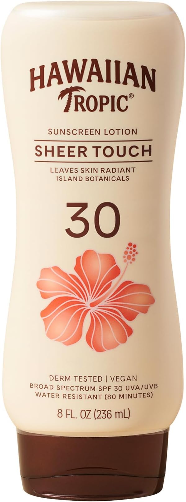 HotHawaiian Tropic Sheer Touch Lotion Sunscreen SPF 70, 8 Fl Oz | Broad Spectrum, Oxybenzone Free, Sunblock Lotion, Hawaiian Tropic Sunscreen SPF 70, 8 Fl Oz