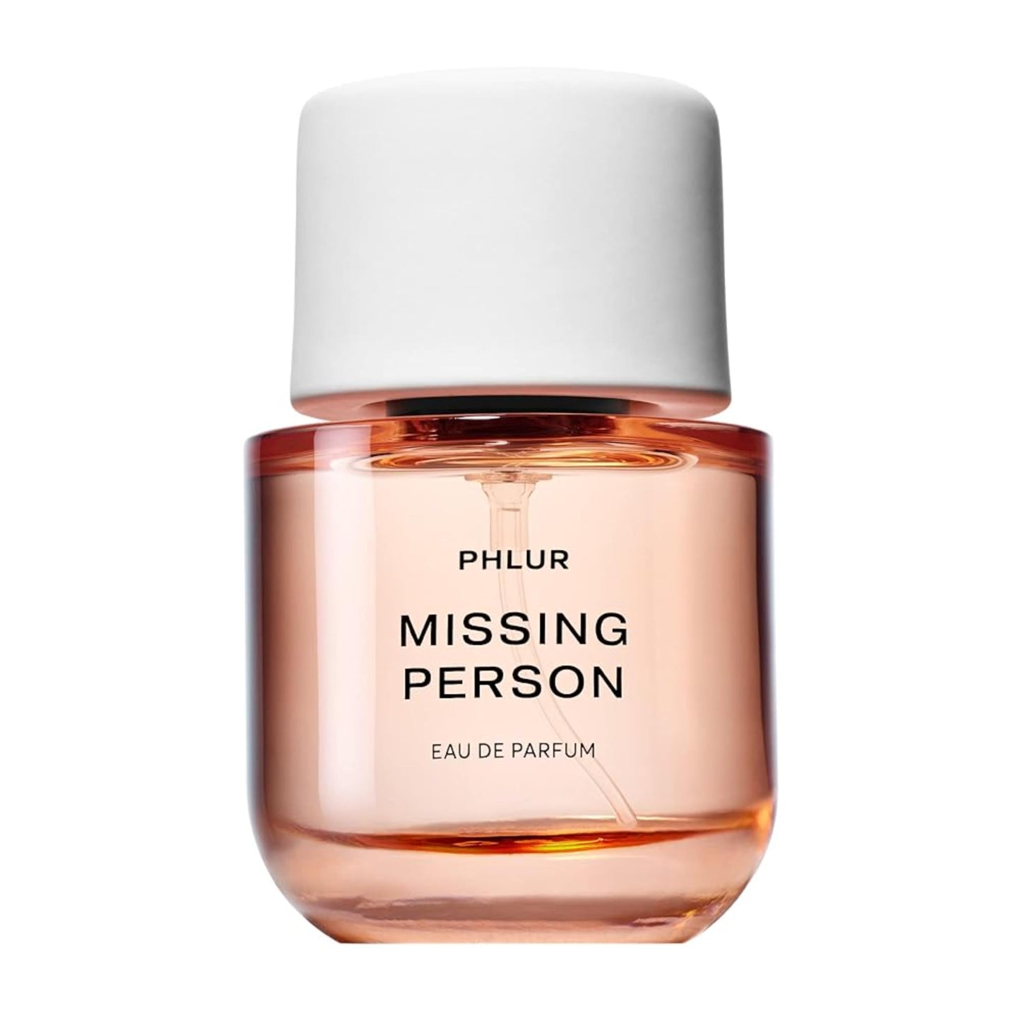 Hot PHLUR Missing Person Perfume for Women & Men, 9.5 mL – Soft Musk and Jasmine Eau de Parfum with Bergamot, Neroli Blossom & Sandalwood | Soft Musk and Jasmine Eau de Parfum with Bergamot, Neroli Blossom & Sandalwood