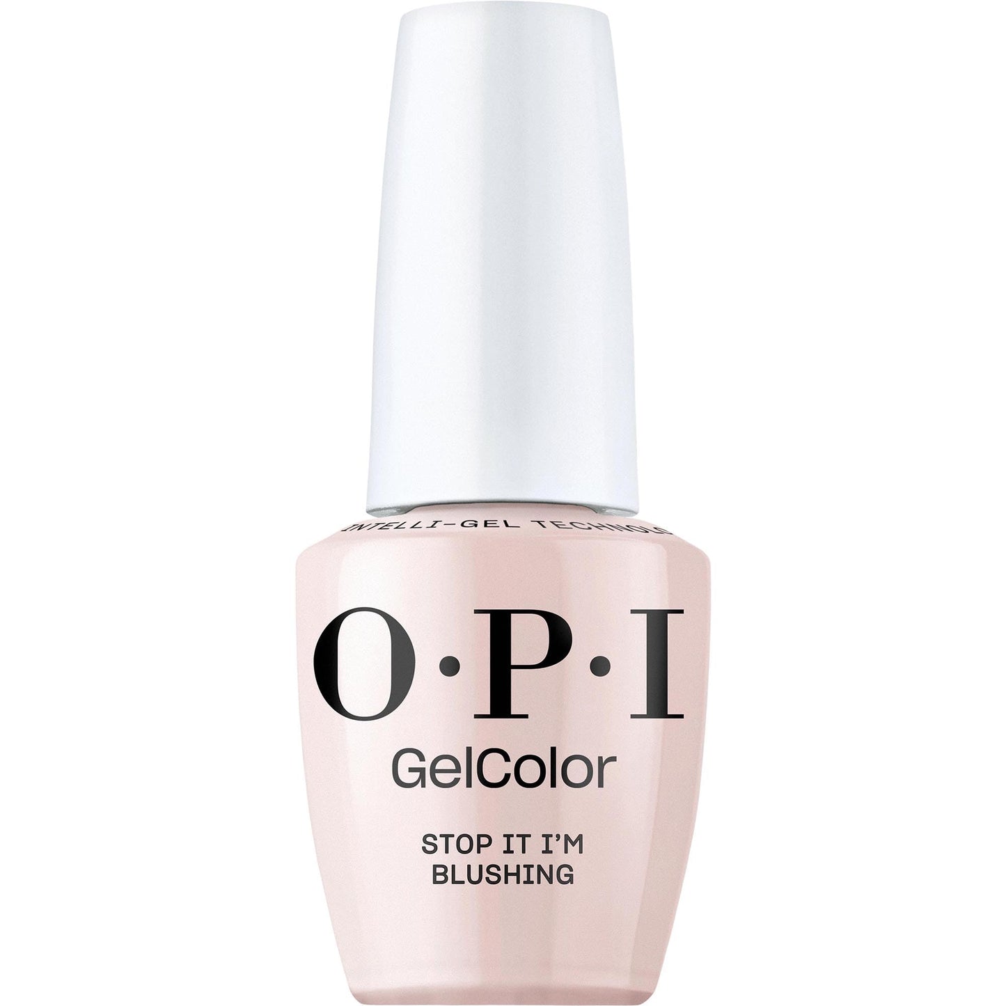 HotOPI GelColor LED Cure Gel Nail Polish | Nude & Brown Shades | Salon-Quality Shine, Long-Lasting Wear | Easily Soak Off Removal | Vegan & HEMA Free | 0.5 Fl Oz