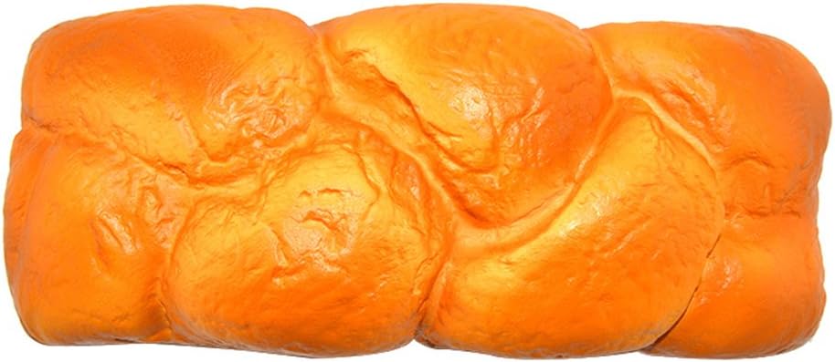 Hot Squishy English Bread 7.9" Colossal Slow Rising Squishies Scented Toy