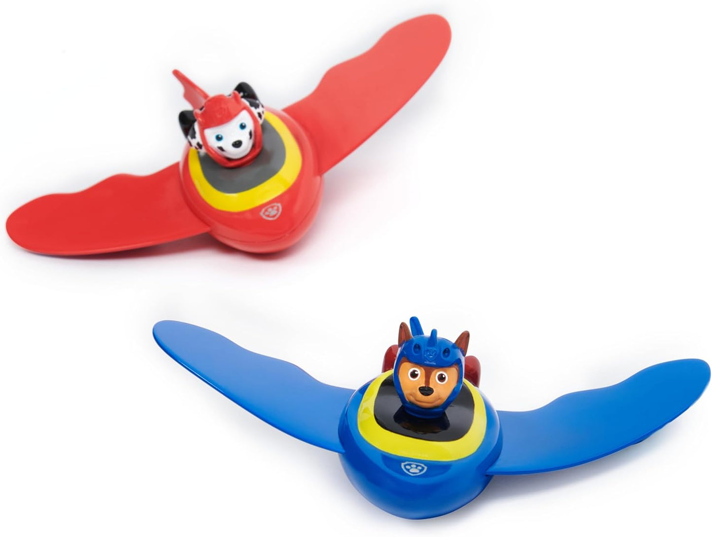 HotSwimWays PAW Patrol Zoom-A-Rays Water Toys, Kids Pool & Diving Toys, PAW Patrol Party Accessories for Kids Aged 5 & Up, 2-Pack