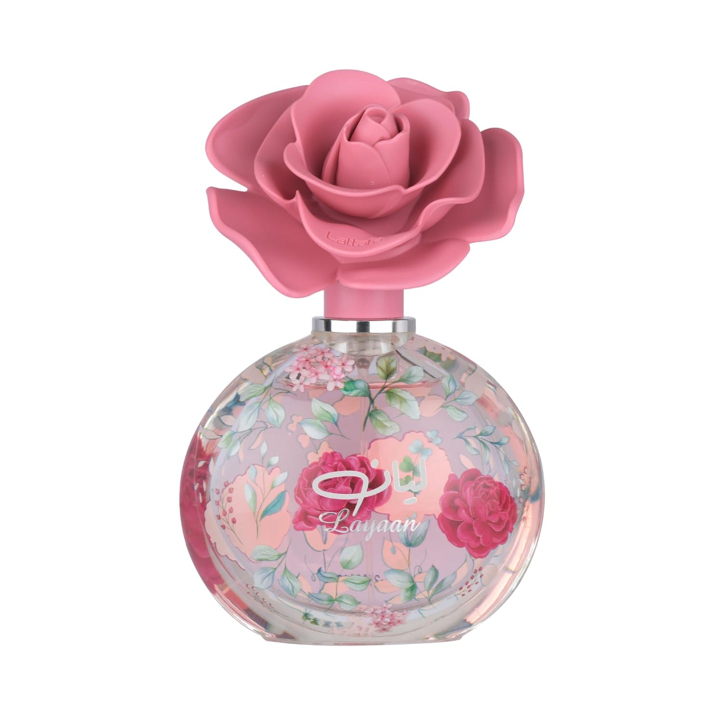 Hot Lattafa Layaan – Fruity, Floral, Woody, Musky – Eau de Parfum Spray Long-Lasting Fragrance for Women, 2.53 Ounce / 75 ml