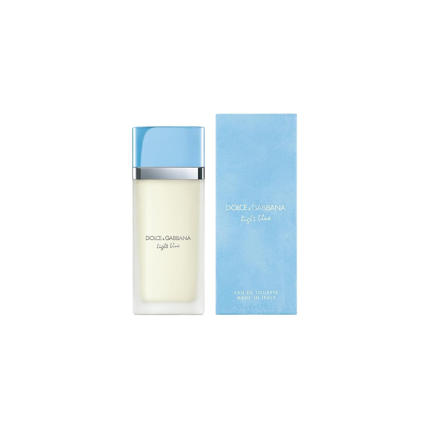 Hot Dolce&Gabbana New Light Blue, Eau De Toilette, For Women