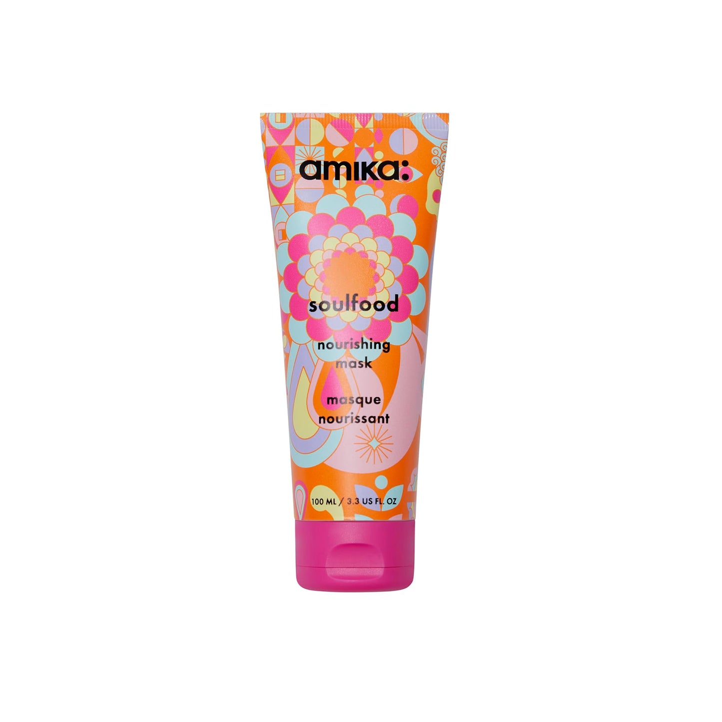 Hotamika soulfood nourishing mask