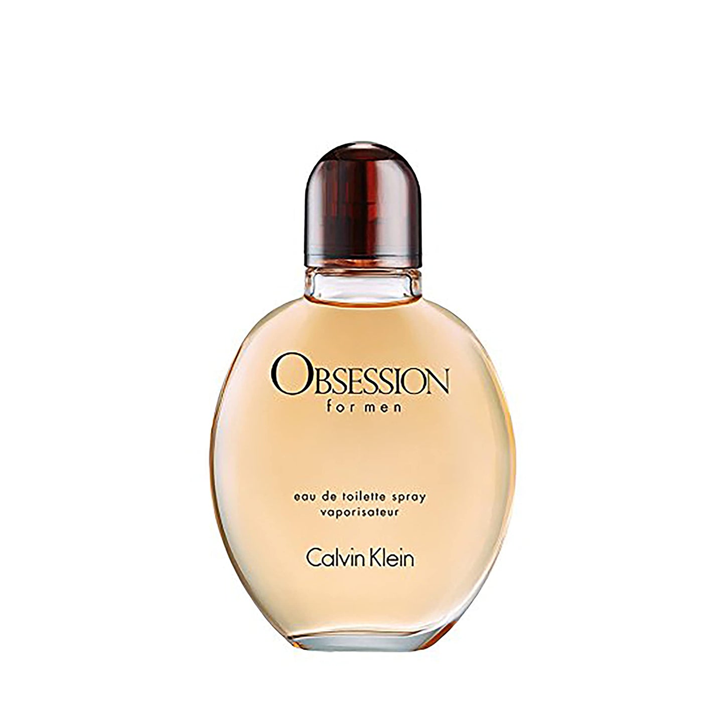 Hot Calvin Klein Obsession for Men Eau de Toilette – Ambery Men's Cologne – With Notes of Bergamot, Mandarin, Lavender & Musk – Long Lasting Fragrance