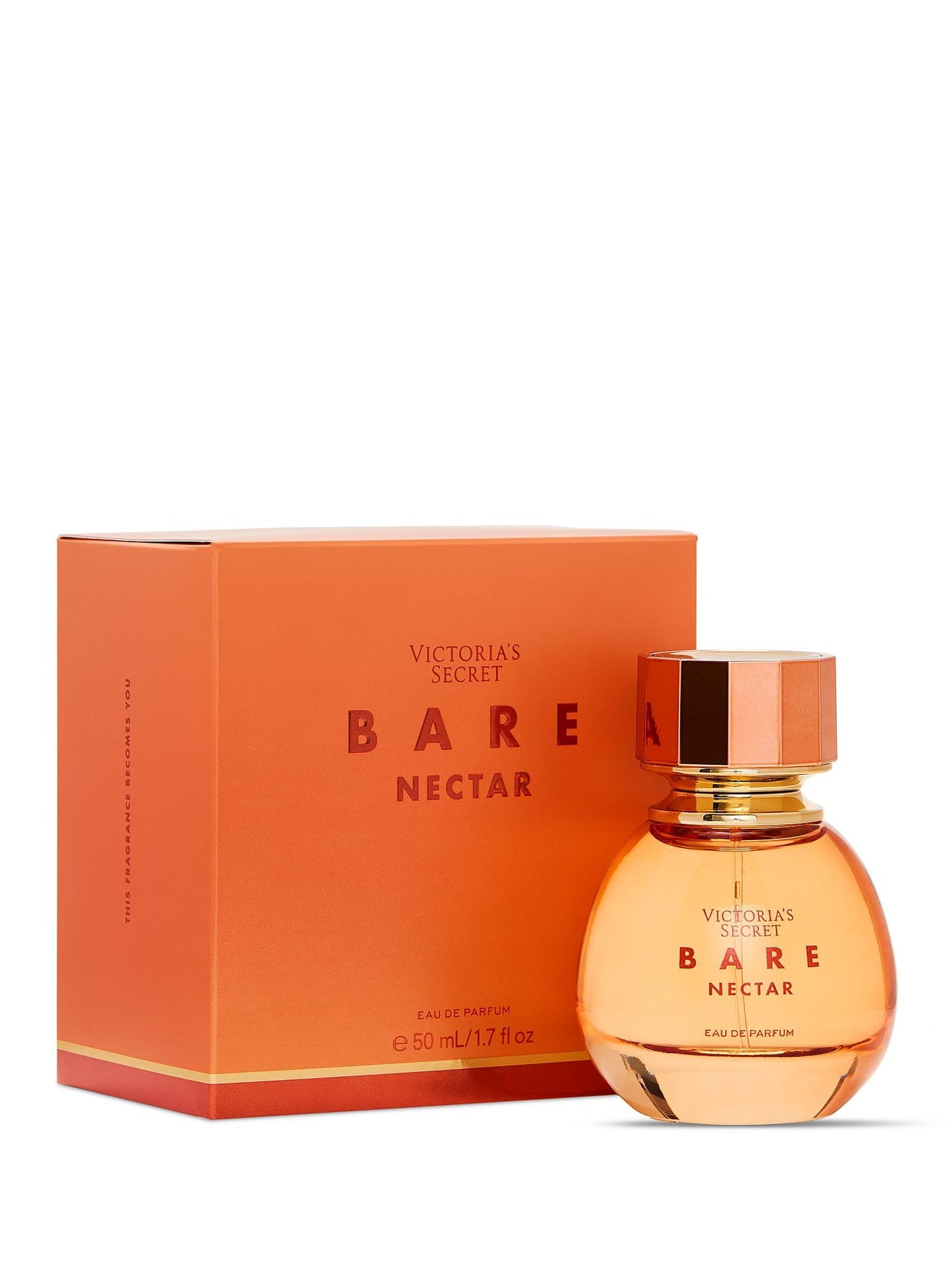 Hot Victoria's Secret Bare Eau de Parfum, Bare - 3.4 fl oz