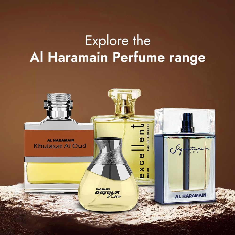 Hot Al Haramain Amber Oud Gold Edition - Arabian Perfume for Women and Men Unisex - Long Lasting Amber - 2 oz