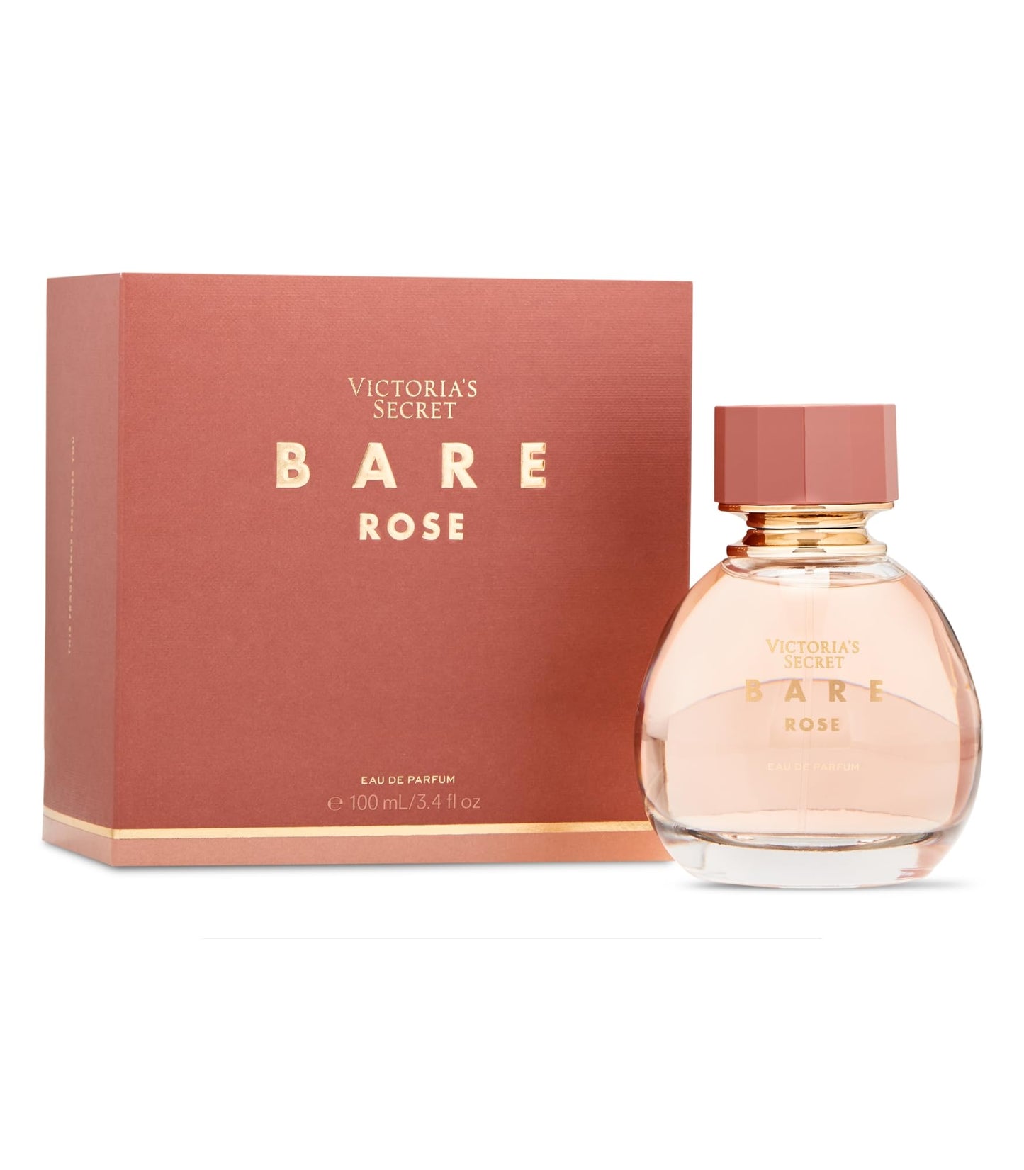 Hot Victoria's Secret Bare Eau de Parfum, Bare - 3.4 fl oz