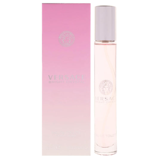 Hot Versace Bright Crystal for Women Eau De Toilette Spray, Fresh, 0.3 Oz