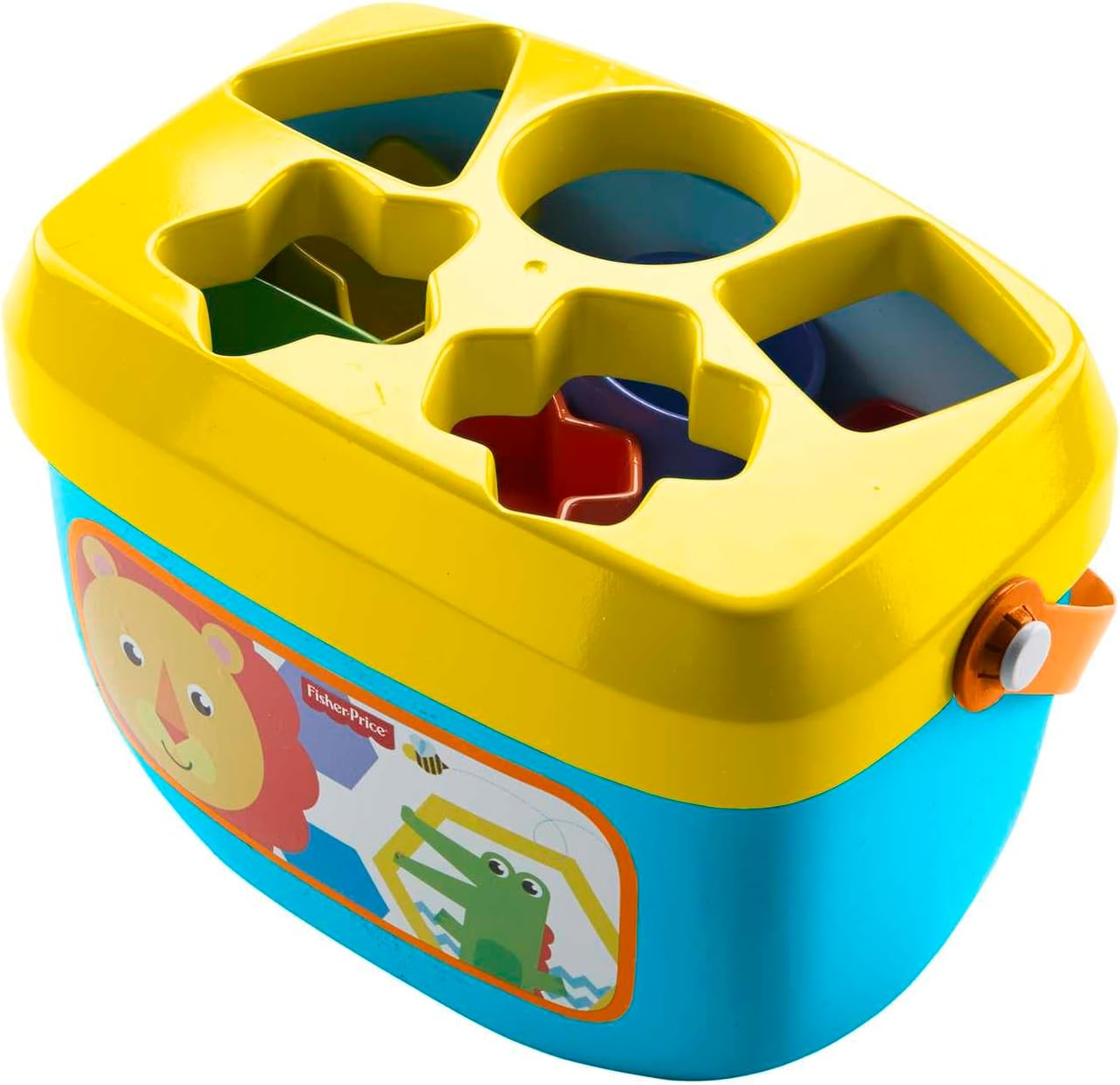 HotFisher-Price Baby's First Blocks, Ages 6+ Months