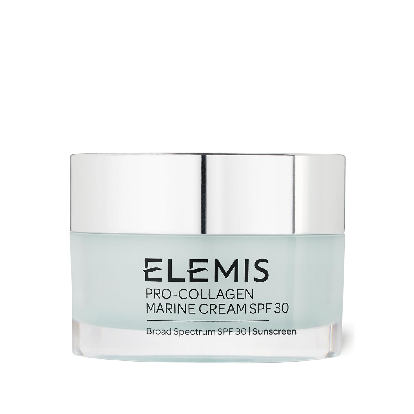 HotELEMIS Pro-Collagen Marine Cream SPF 30, Lightweight Anti-Wrinkle Daily Facial Moisturizer