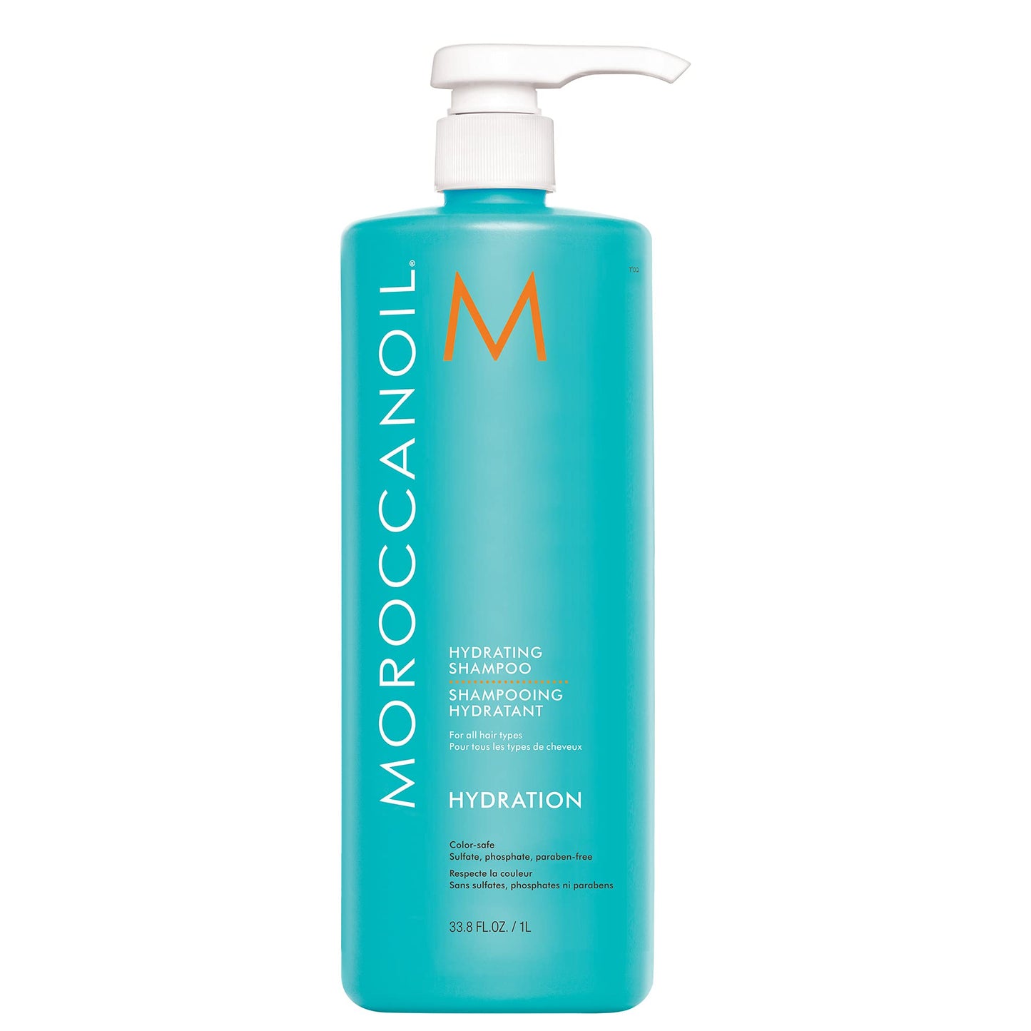 HotMoroccanoil Hydrating Shampoo