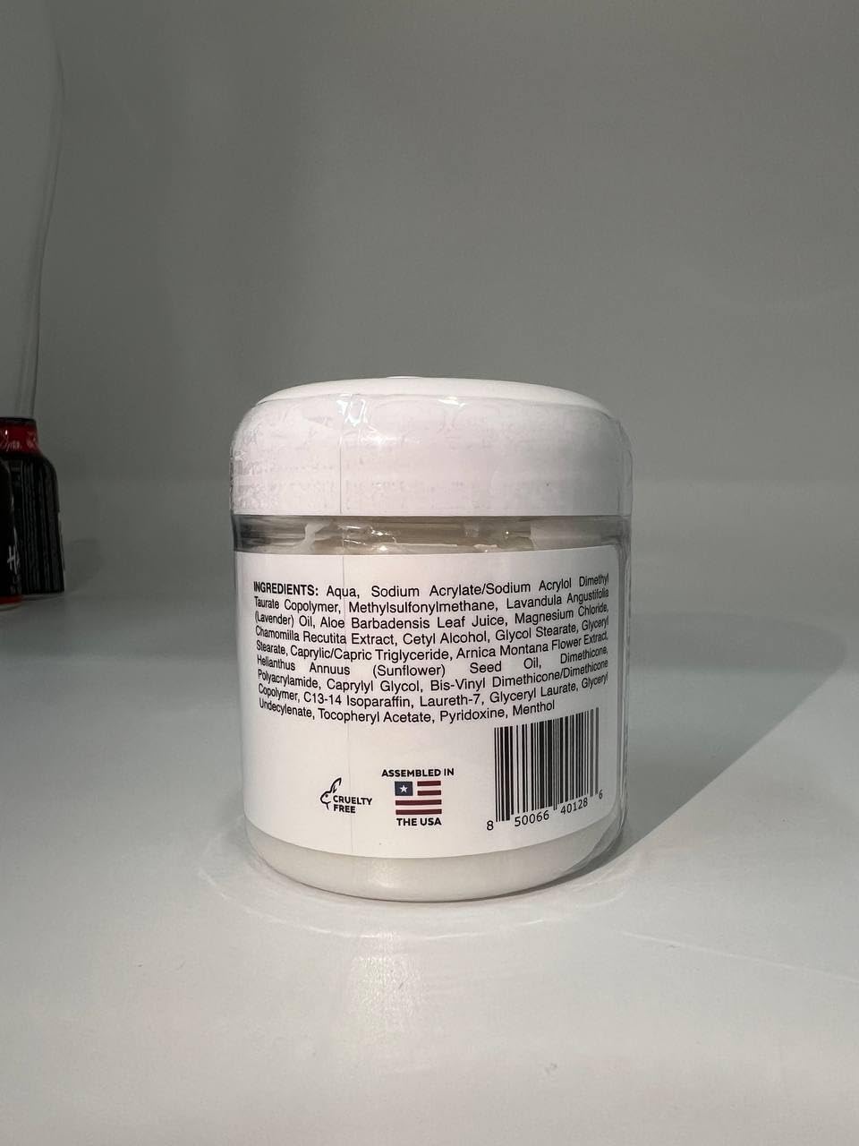 HotMama Bear Oasis Lotion - Magnesium Cream - Lavender Magnesium Lotion for Foot, Hands, Legs, Toes Includes Arnica, Vitamin B6, Aloe Vera, MSM (Pack of 2)
