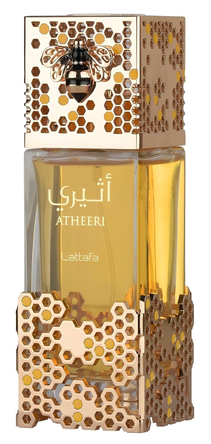 Hot Lattafa Atheeri for Unisex Eau de Parfum Spray, 3.4 Ounce / 100 ml | for Unisex