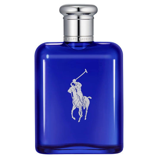 Hot RALPH LAUREN FRAGRANCES - Polo Blue - Eau de Toilette - Men's Cologne - Aquatic & Fresh - With Citrus, Sage, and Suede - Medium Intensity