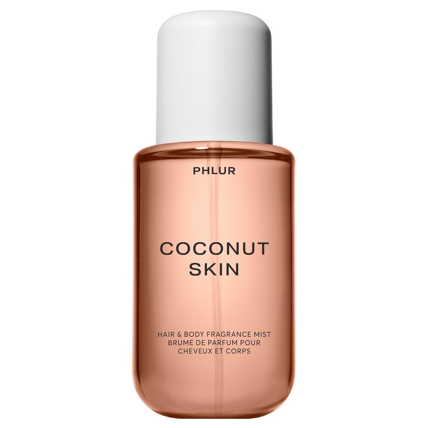 Hot PHLUR Heavy Cream Body Mist, 8 Fl Oz – Hair and Body Perfume for Women | Gourmand Vanilla Body Spray with Marshmallow, Coconut Cream & Citrus Fragrance