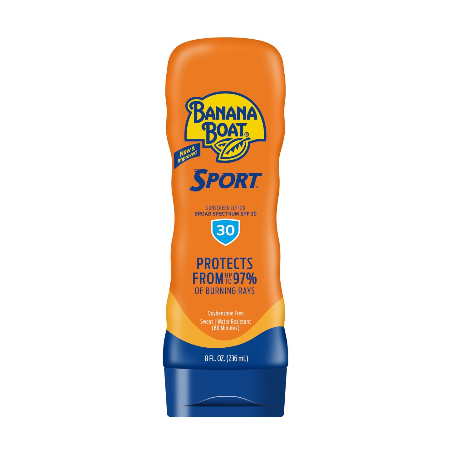 HotBanana Boat Sport Ultra SPF 50 Sunscreen Lotion, 12oz | Banana Boat Sunscreen SPF 50 Lotion, Oxybenzone-Free, Sunblock, Family Size, 12oz (Pack of 1)
