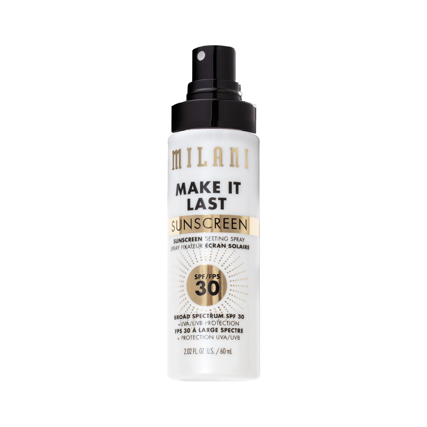 HotMilani Setting Spray + Primer, Make It Last Dewy - Dewy Finish Moisturizing Formula for Glow on the Go, Setting Spray for Makeup and Face Primer, Prime + Set + Hydrate, 2.03 Fl. Oz