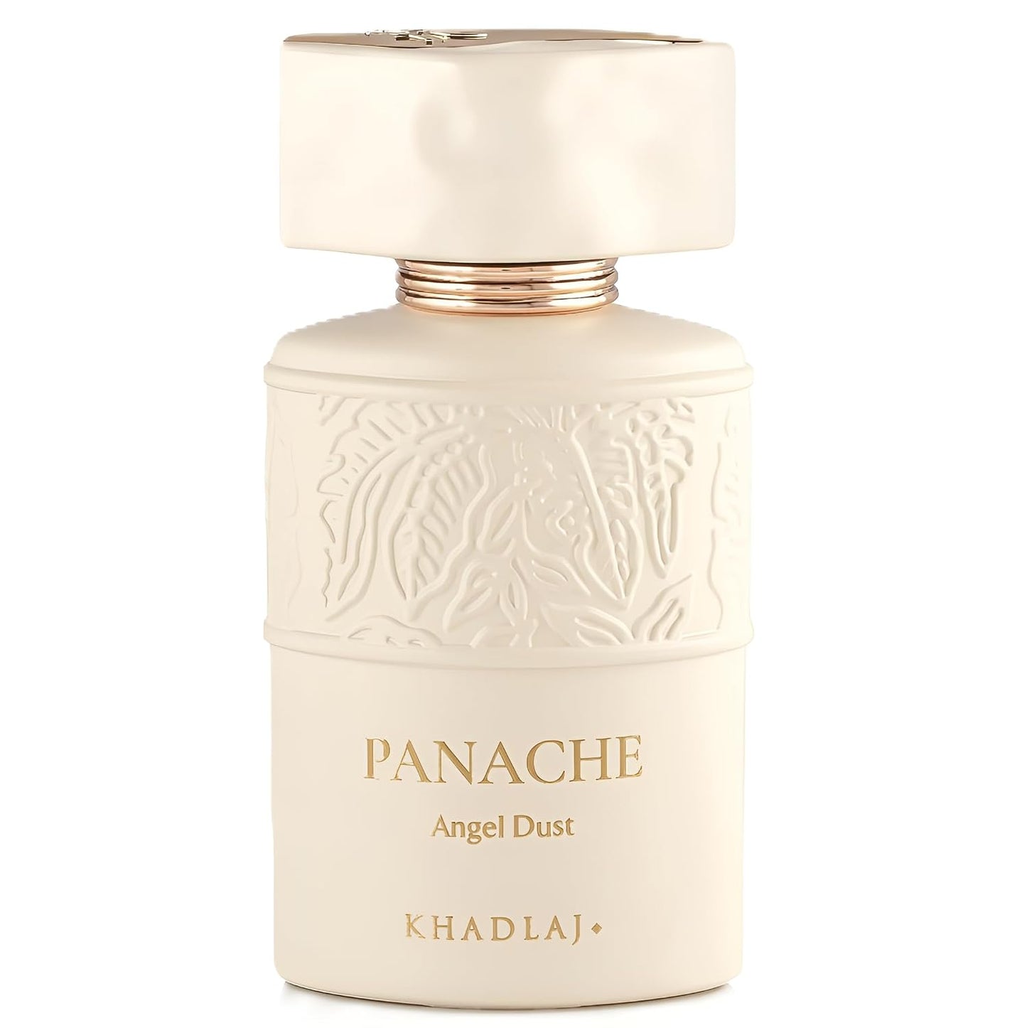 Hot Khadlaj Panache Angel Dust – Sweet, Fruity, Creamy, Musky – Extrait de Parfum Spray Long-Lasting Fragrance for Women, 3.4 Ounce / 100ml