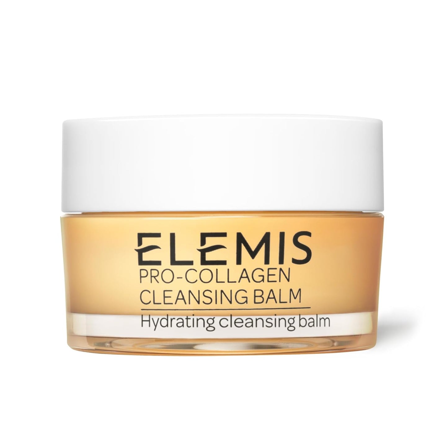 HotELEMIS Pro-Collagen Cleansing Balm Makeup Remover, Hydrating Facial Cleanser, Oil Cleanser, Oil Makeup Remover, Deep Cleanse, 20g, Original New