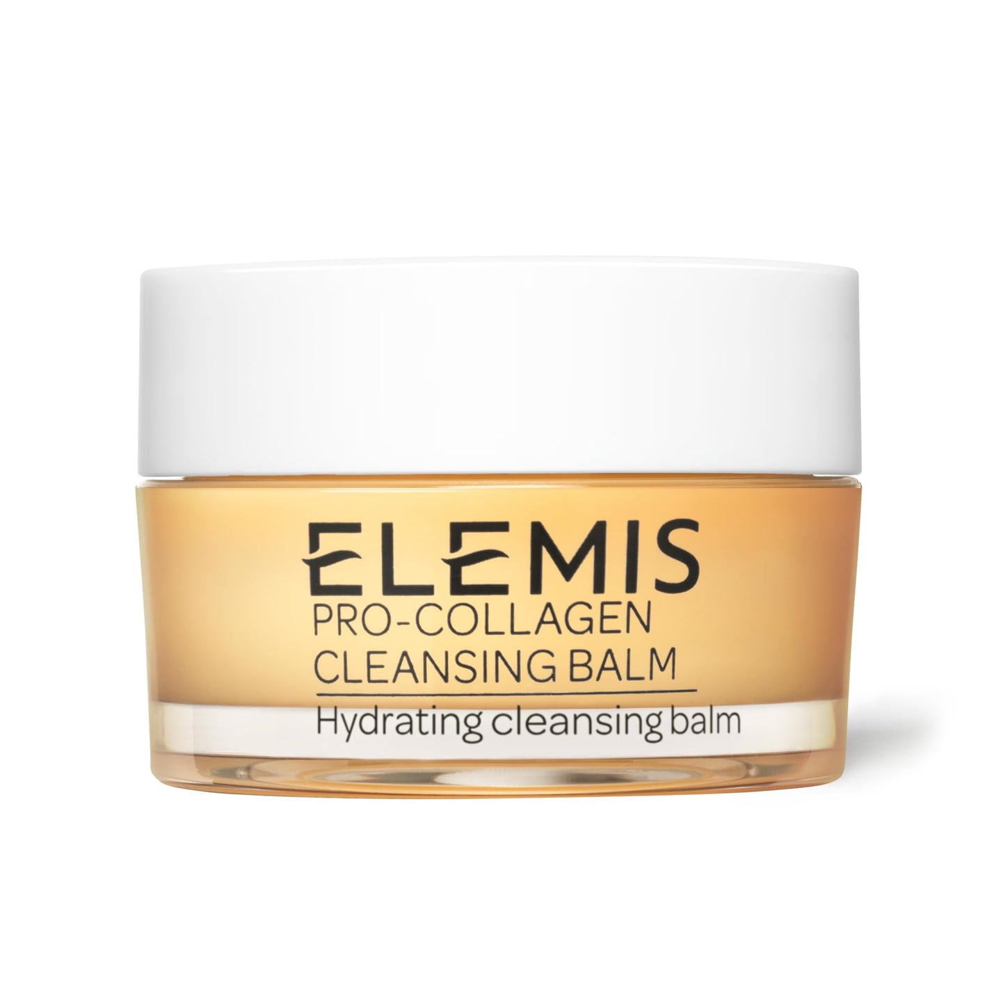 HotELEMIS Pro-Collagen Cleansing Balm Makeup Remover, Hydrating Facial Cleanser, Oil Cleanser, Oil Makeup Remover, Deep Cleanse, 20g, Original New