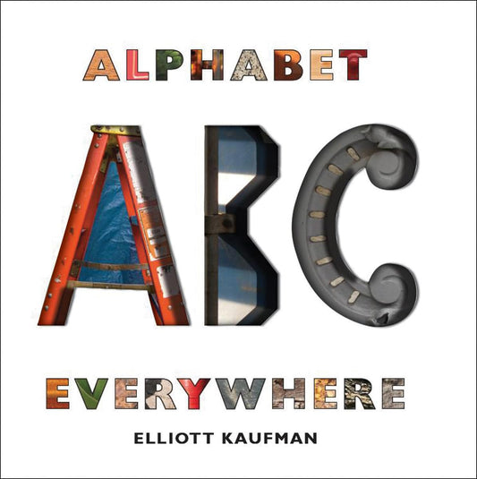 Hot Alphabet Everywhere
