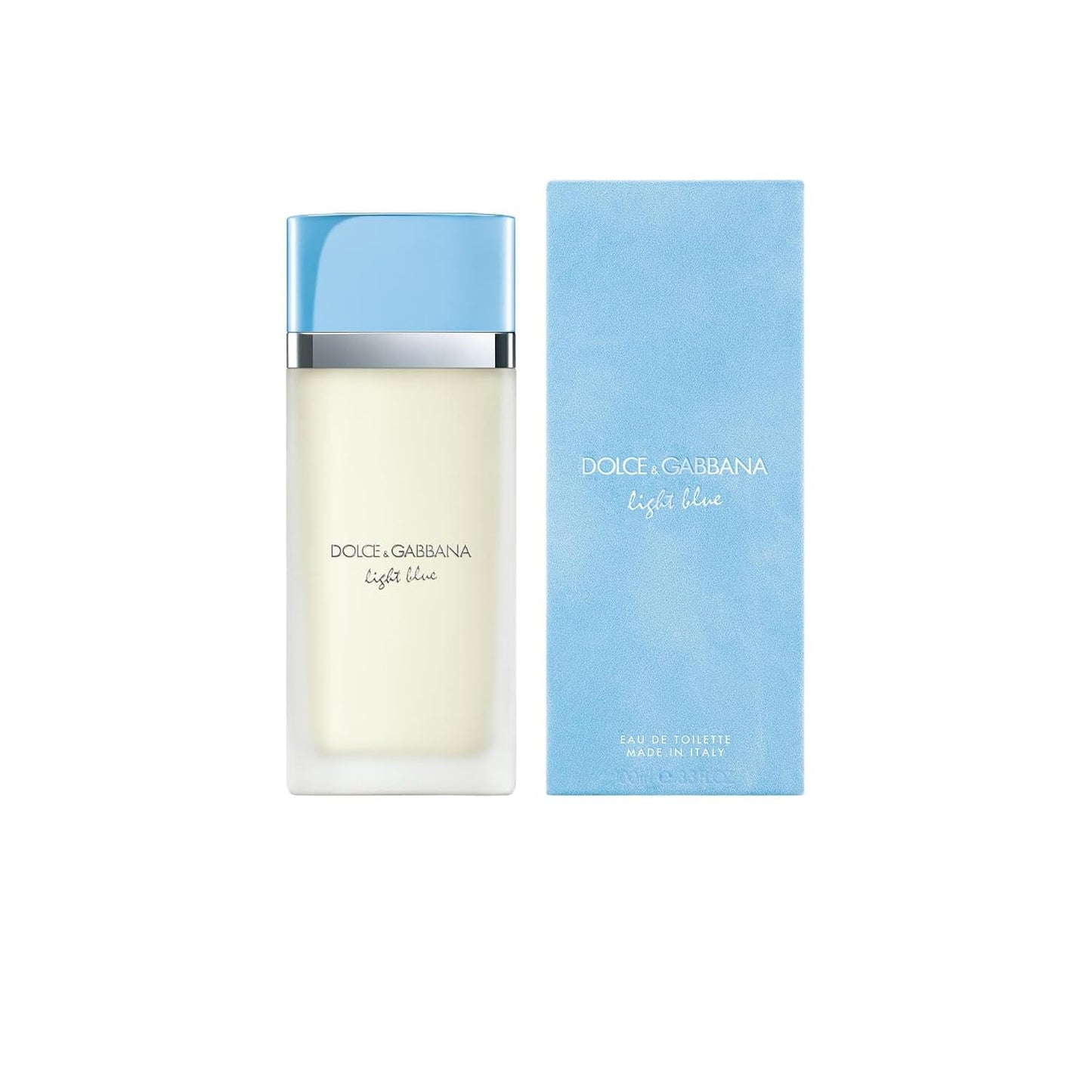 Hot Dolce&Gabbana New Light Blue, Eau De Toilette, For Women