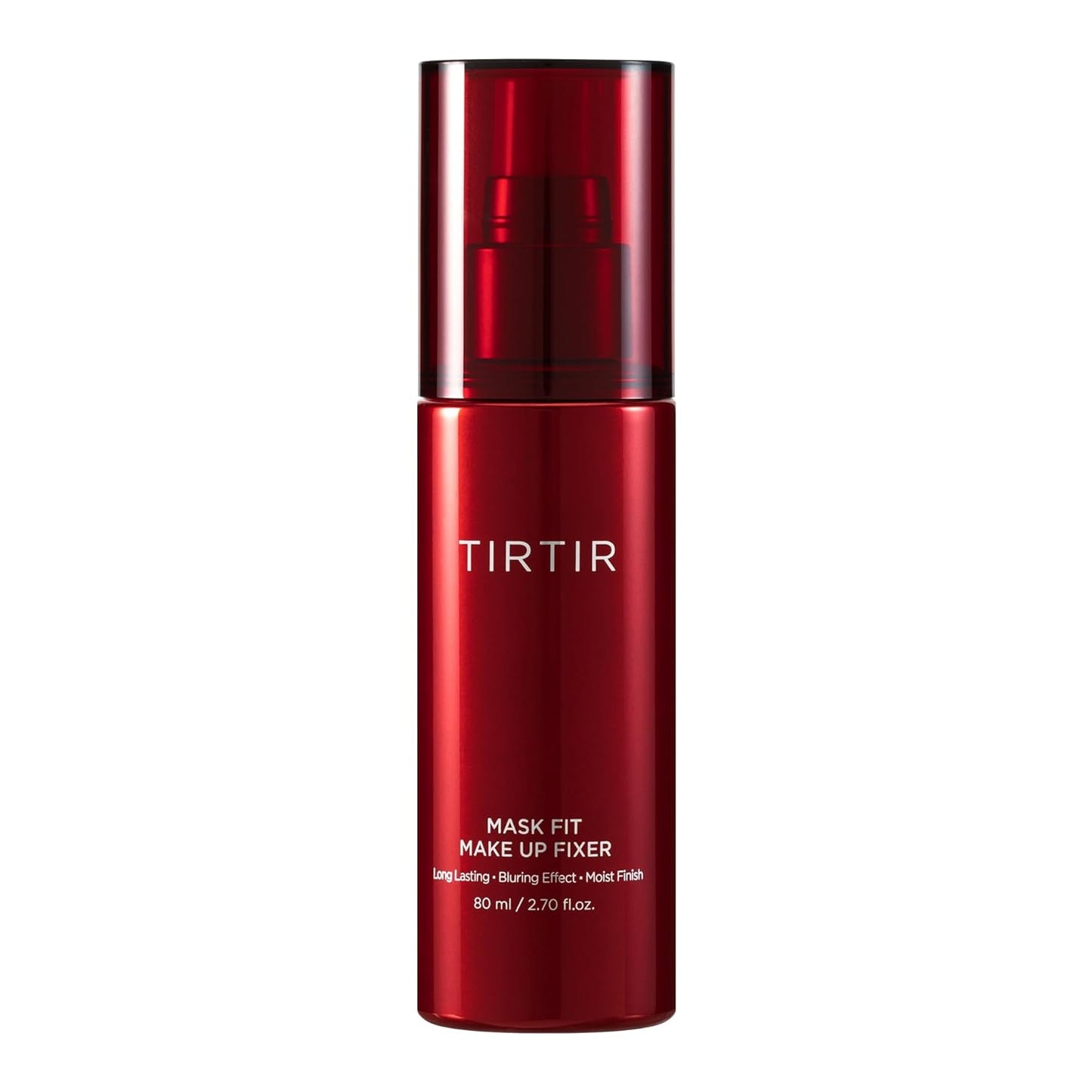 HotTIRTIR Mask Fit Make-up Fixer | 24H Transfer-Resistant Lightweight Non-Greasy Makeup Setting Spray 2.7 Fl Oz