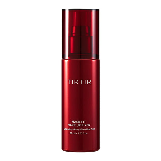 HotTIRTIR Mask Fit Make-up Fixer | 24H Transfer-Resistant Lightweight Non-Greasy Makeup Setting Spray 2.7 Fl Oz