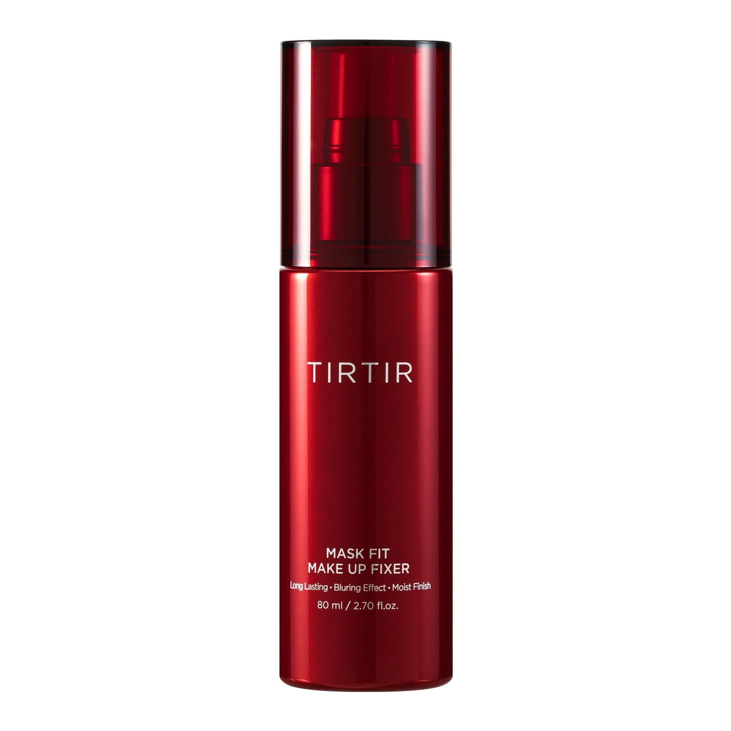 HotTIRTIR Mask Fit Make-up Fixer | 24H Transfer-Resistant Lightweight Non-Greasy Makeup Setting Spray 2.7 Fl Oz