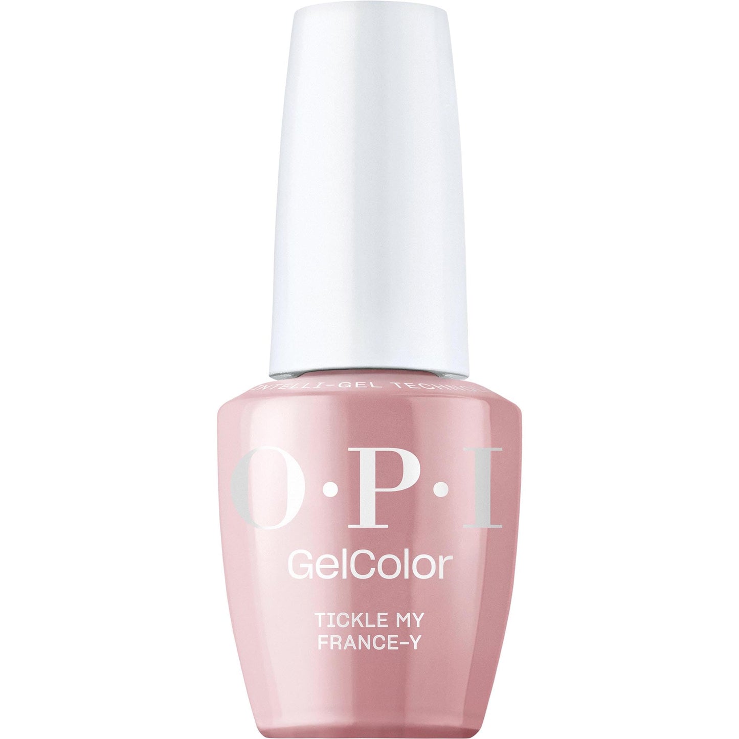 HotOPI GelColor LED Cure Gel Nail Polish | Nude & Brown Shades | Salon-Quality Shine, Long-Lasting Wear | Easily Soak Off Removal | Vegan & HEMA Free | 0.5 Fl Oz