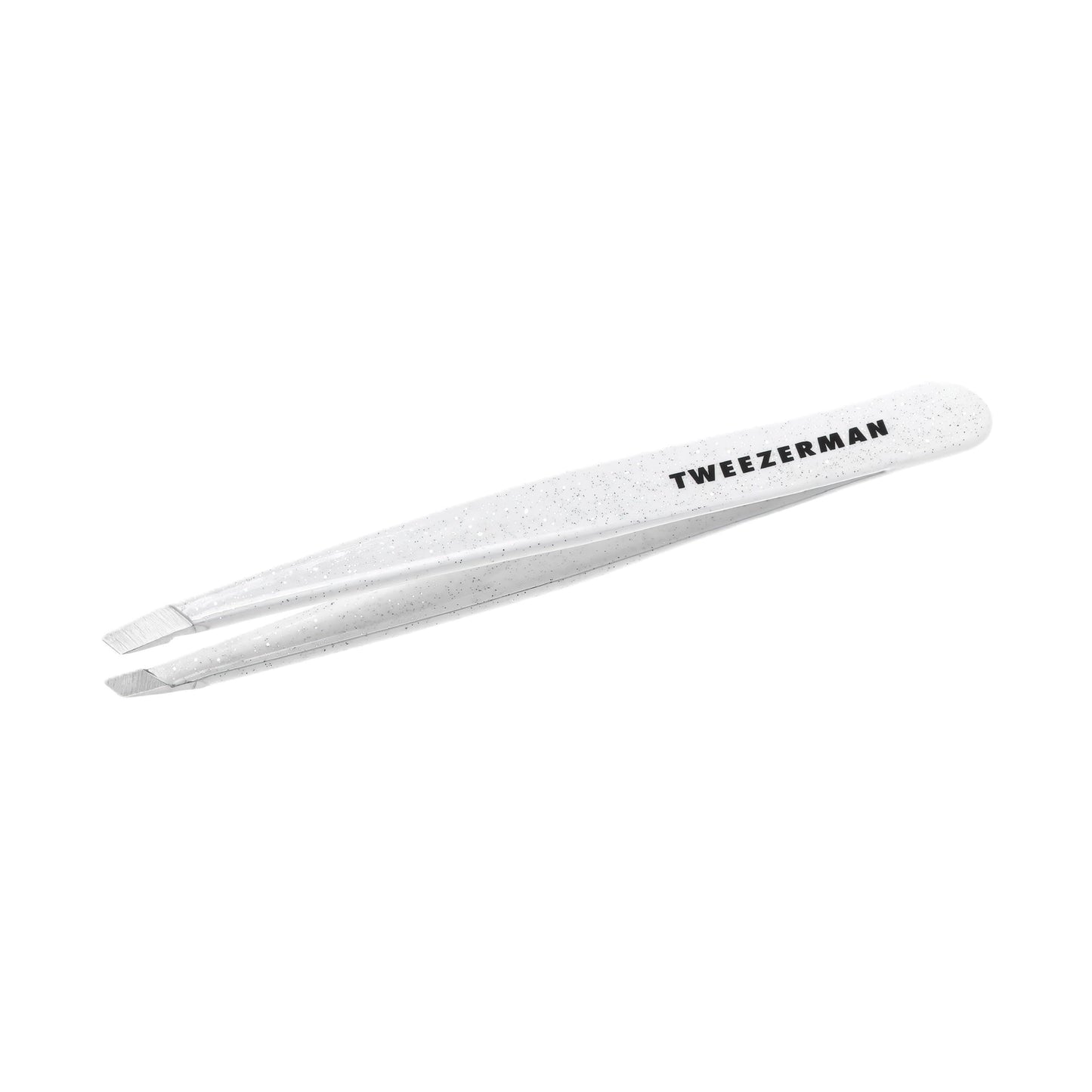 HotTweezerman Slant Tweezer – Tweezers for Eyebrows Evening Blue