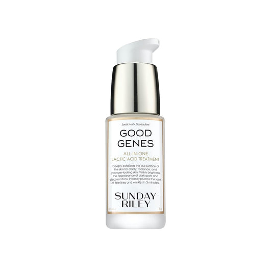 HotSunday Riley Good Genes All-in-One Lactic Acid Treatment Face Serum