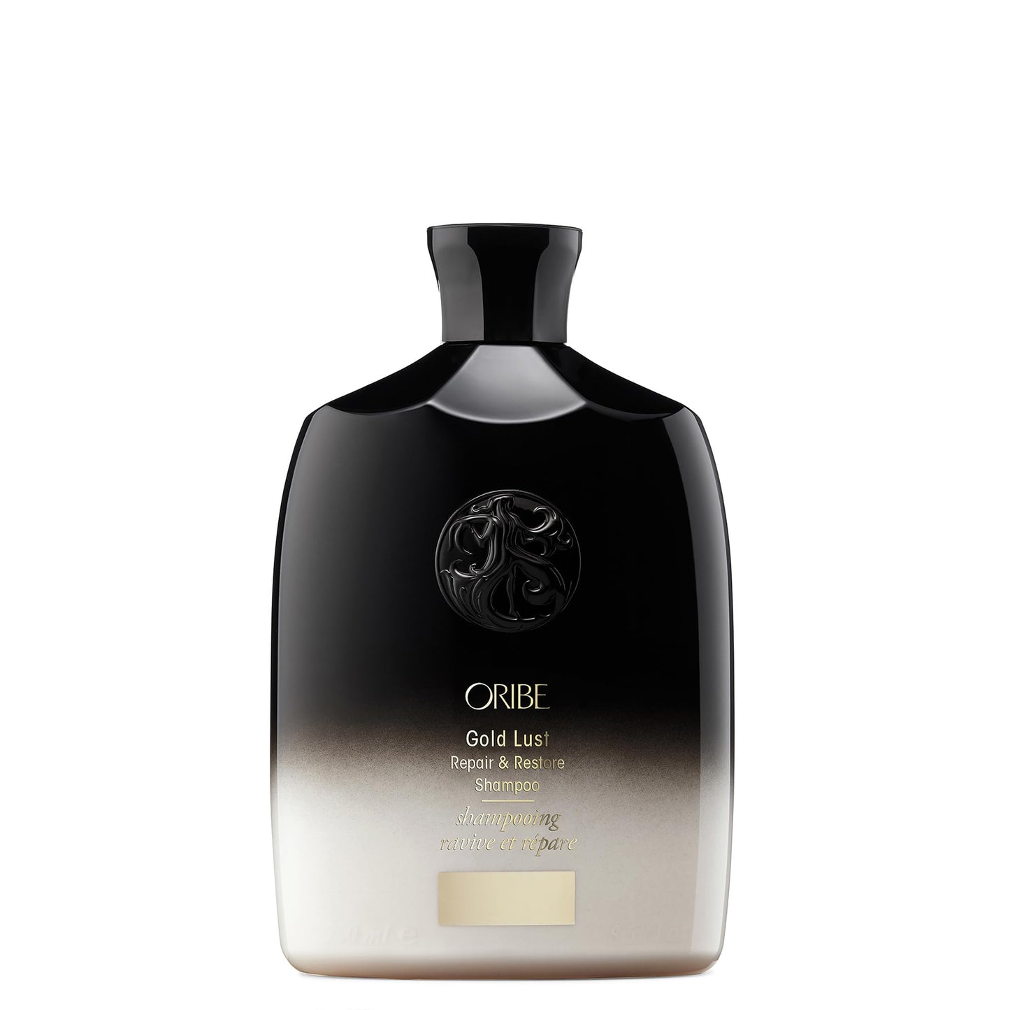 HotOribe Gold Lust Repair & Restore Shampoo - Repairs Damaged Hair