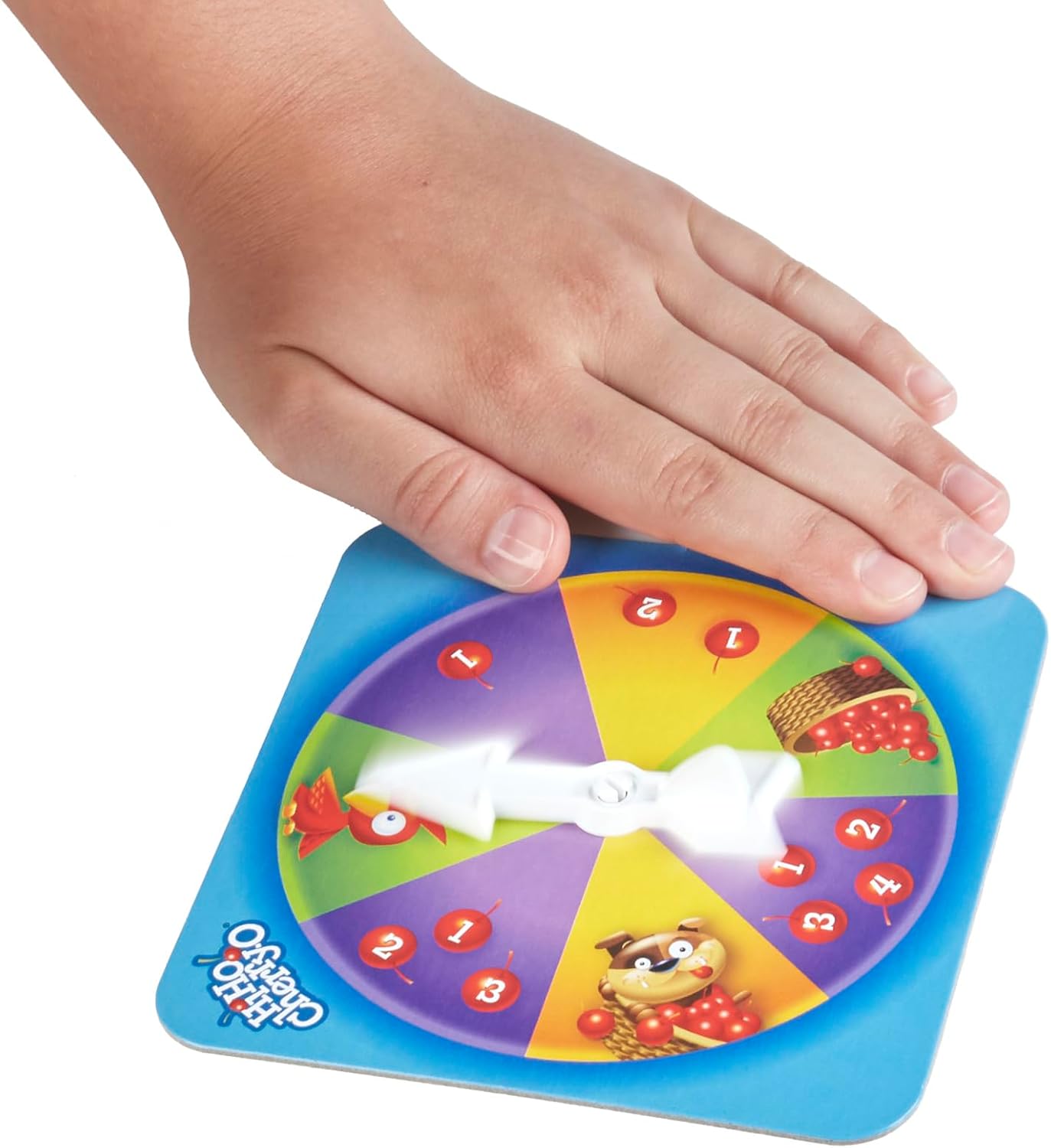Hot Hasbro Gaming Hi Ho Cherry-O Board Game for 2 to 4 Players Kids Ages 3 and Up (Amazon Exclusive)