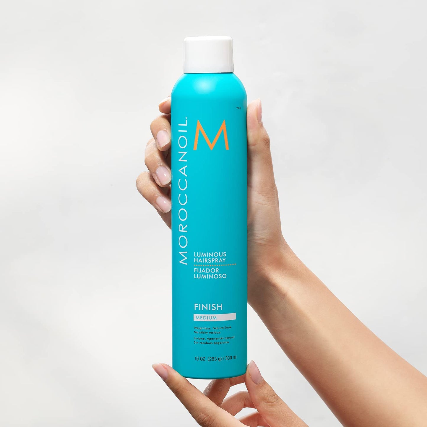 HotMoroccanoil Luminous Hairspray Medium