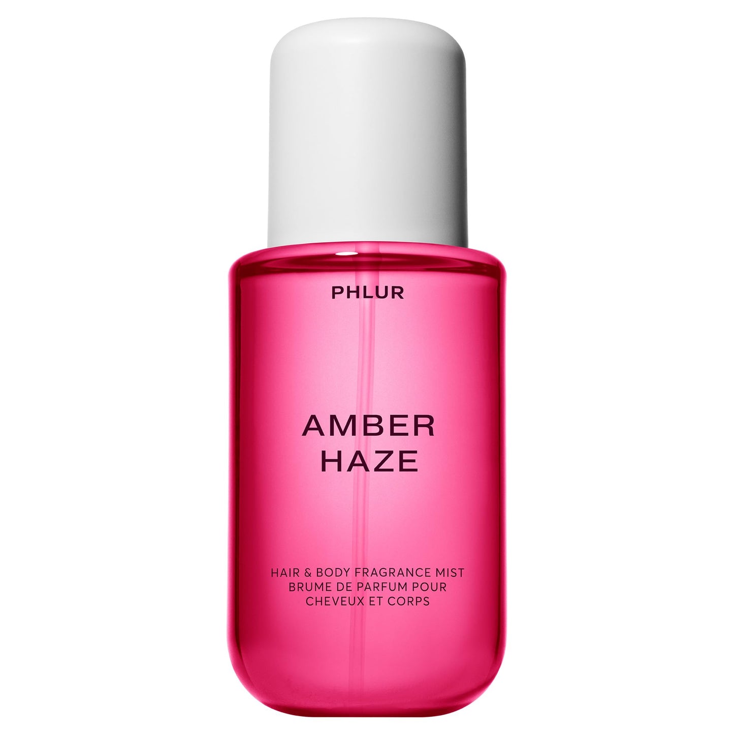 Hot PHLUR Vanilla Blackberry Body Mist, 8 Fl Oz - Hair and Body Perfume | Vanilla Perfume Body Spray with Blackberry, Raspberry Blossom and Warm Amber Fragrance