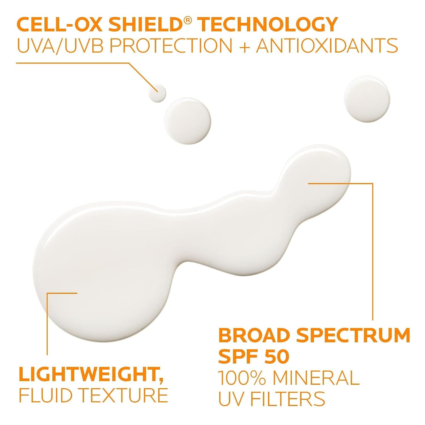 HotLa Roche Posay Anthelios 50 Mineral Tinted Ultra Light Sunscreen Fluid