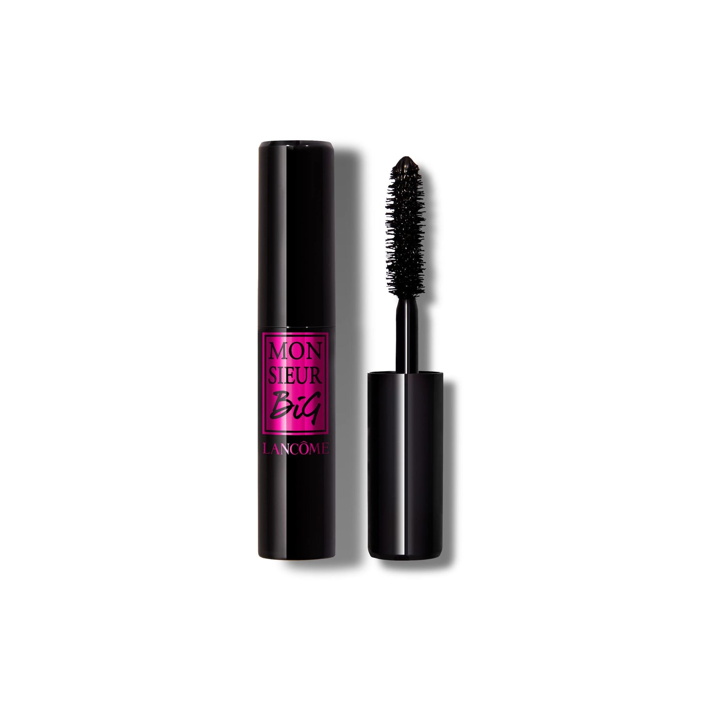 HotLancôme Monsieur Big - Volumizing Mascara 24H Wear - Black | 12x More Volume & 24H Wear - Instant Volume - With Smudge-Proof Formula - False Lash Effect