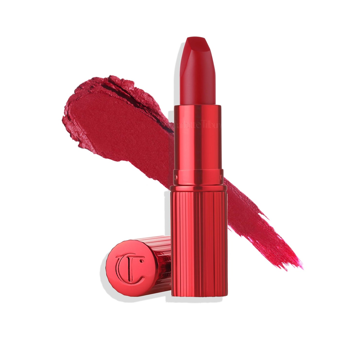HotCharlotte Tilbury Matte Revolution Lipstick - Long Lasting, Matte Lipstick with Buildable Color & Lip-Loving Ingredients - Creamy, Easy to Blend Formula