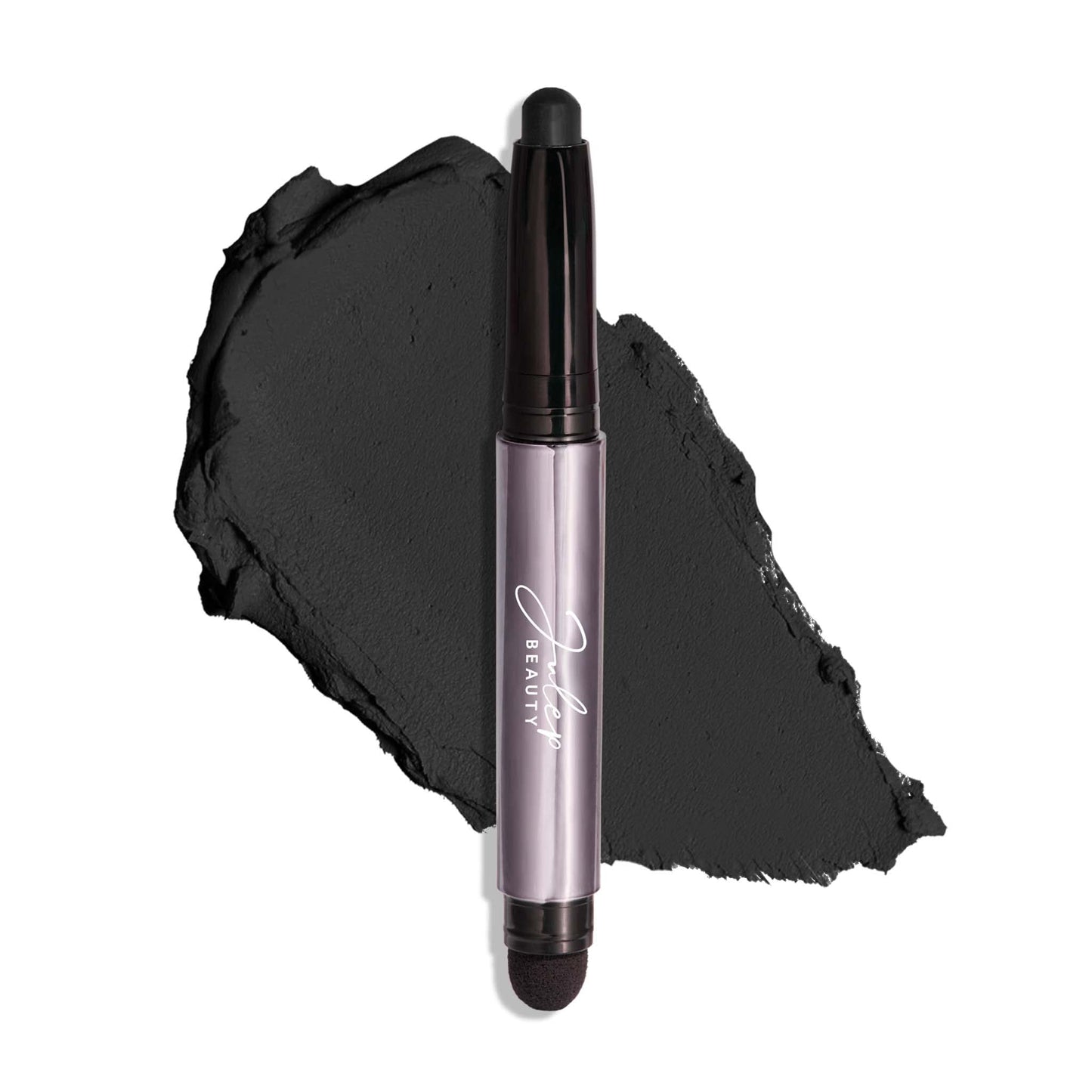 HotJulep Eyeshadow 101 Cream-to-Powder Waterproof Eyeshadow Stick – Champagne Shimmer – Long-Lasting, Buildable, Crease-Proof, Cruelty Free, Shimmer Finish with Built-In Smudger